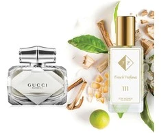 Nr111 kvepalai įkvėpti Gucci – Bamboo 104 ml
