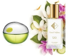 Nr120 kvepalai įkvėpti DKNY - Be Delicious Women 104 ml