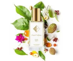 Nr121 kvepalai įkvėpti Hugo Boss – XX Woman 60 ml