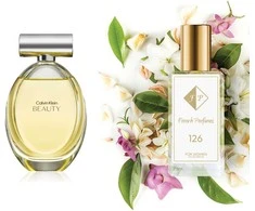 Nr126 kvepalai įkvėpti Calvin Klein – Beauty Woman 60 ml