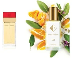 Nr131 kvepalai įkvėpti Dolce &amp; Gabbana - Women 33 ml