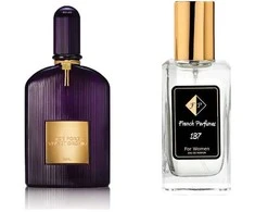 Nr137 kvepalai įkvėpti Tom Ford - Velvet Orchid 60 ml EDP