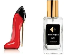 Nr145 kvepalai įkvėpti Carolina Herrera - Very Good Girl 104 ml EDP