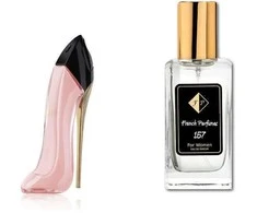 Nr157 kvepalai įkvėpti Carolina Herrera - Good Girl Blush 60 ml EDP