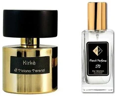 Nr170 kvepalai įkvėpti Kirke - Tiziana Terenzi 60 ml EDP (UNISEX)