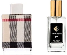 Nr177 kvepalai įkvėpti Burberry - London for Women 33 ml EDP