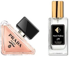 Nr179 kvepalai įkvėpti Prada - Paradoxe 33 ml EDP