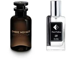 Nr180 kvepalai įkvėpti Louis Vuitton - Ombre Nomade 33 ml EDP (UNISEX)