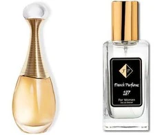 Nr187 kvepalai įkvėpti Dior - J'adore 104 ml EDP
