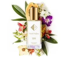 Nr199 kvepalai įkvėpti Hugo Boss - Hugo Woman (UNIKAT) 33 ml