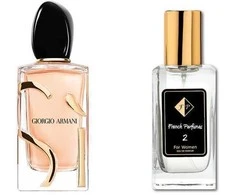 Nr2 kvepalai įkvėpti Armani – Si 60 ml EDP