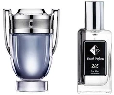 Nr205 kvepalai įkvėpti Paco Rabanne – Invictus 104 ml EDP