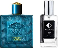 Nr207 kvepalai įkvėpti Versace - Eros 33 ml EDP