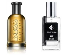 Nr210 kvepalai įkvėpti Hugo Boss - Bottled Intense 104 ml EDP