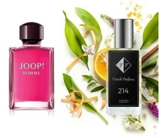 Nr214 kvepalai įkvėpti Joop - Joop Homme 60 ml