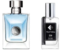 Nr216 kvepalai įkvėpti Versace - Pour Homme 33 ml EDP