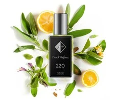 Nr220 kvepalai įkvėpti Dolce &amp; Gabbana - Pour Homme 33 ml