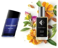 Nr222 kvepalai įkvėpti Bruno Banani – Magic Man 104 ml