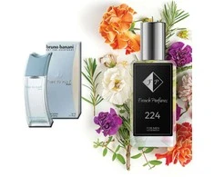 Nr224 kvepalai įkvėpti Bruno Banani – Time To Play 60 ml