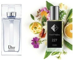 Nr227 kvepalai įkvėpti Christian Dior - Homme Cologne 2022 33 ml