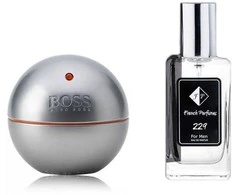 Nr229 kvepalai įkvėpti Hugo Boss - In Motion 33 ml EDP