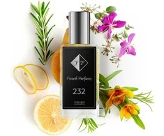 Nr232 kvepalai įkvėpti Dior - Higher 33 ml