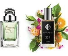 Nr234 kvepalai įkvėpti Gucci - Gucci by Gucci Sport 33 ml