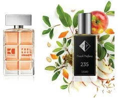 Orange Nr235 kvepalai įkvėpti Hugo Boss - Boss Oranžinis Feel Good Summer 60 ml