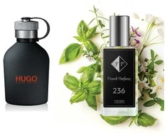 Nr236 kvepalai įkvėpti Hugo Boss - Just Different 104 ml