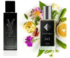 Nr243 kvepalai įkvėpti Yves Saint Laurent - MYSLF 104 ml EDP
