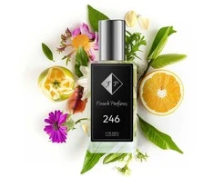 Nr246 kvepalai įkvėpti Abercrombie &amp; Fitch Away Weekend Man 104 ml