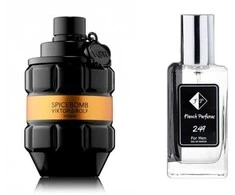 Nr249 kvepalai įkvėpti Viktor&amp;Rolf - Spicebomb Extreme 33 ml EDP