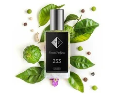 Nr253 kvepalai įkvėpti Dior- Dior Homme 60 ml