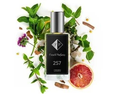 Nr257 kvepalai įkvėpti Hugo Boss - Hugo Jeans Man 60 ml