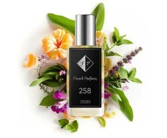 Nr258 kvepalai įkvėpti Lacoste L.12.12 Blanc Eau Intense 60 ml