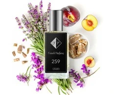 Nr259 kvepalai įkvėpti Carolina Herrera - Bad Boy Cobalt 33 ml