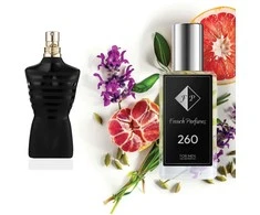 Nr260 kvepalai įkvėpti Jean Paul Gaultier Le Male Le Parfum 2021 60 ml