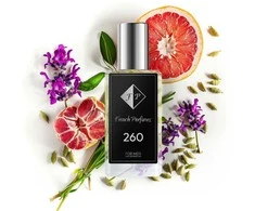 Nr260 kvepalai įkvėpti Jean Paul Gaultier Le Male Le Parfum 2021 60 ml
