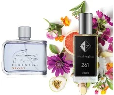 Nr261kvepalai įkvėpti Lacoste - Essential Sport 104 ml