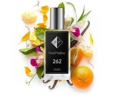Nr262 kvepalai įkvėpti Valentino - Uomo Intense Men 2016 33 ml