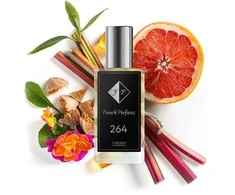 Nr264 kvepalai įkvėpti Hugo Boss - Hugo Raudona 60 ml