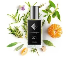 Nr271 kvepalai įkvėpti Guerlain - L'Homme Idéal 2014 104 ml