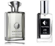 Nr272 kvepalai įkvėpti Amouage - Reflection Man 33 ml EDP