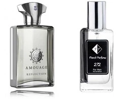 Nr272 kvepalai įkvėpti Amouage - Reflection Man 33 ml EDP