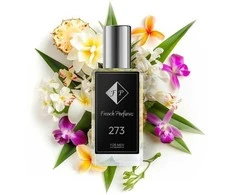 Nr273 kvepalai įkvėpti Azzaro - Chrome 33 ml