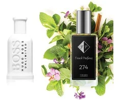Nr274 kvepalai įkvėpti Hugo Boss - Unlimited 60 ml