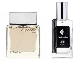 Nr275 kvepalai įkvėpti Calvin Klein - Euphoria Men 33 ml EDP