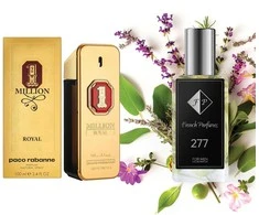 Nr277 kvepalai įkvėpti Paco Rabanne - 1 Million Royal 33 ml