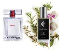Nr282 kvepalai įkvėpti Dolce&amp;Gabbana - The One Sport 33 ml