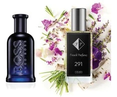 Nr291 kvepalai įkvėpti Hugo Boss – Bottled Night 104 ml